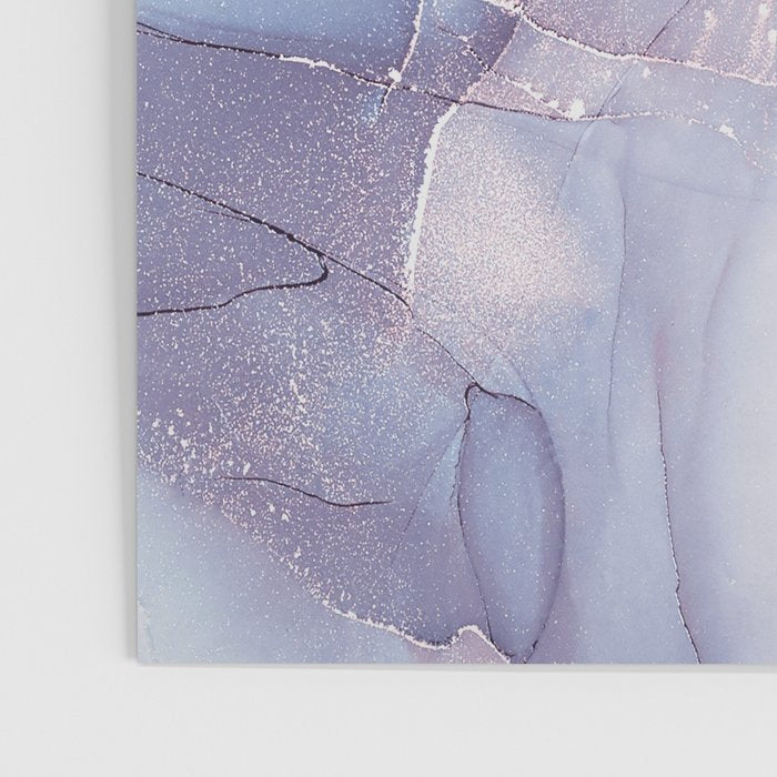 Abstract Blue Pink Purple Art Print By LandSartprints Poster Gallery Image 3