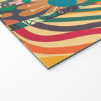 Patchwork #4 Welcome Mat Gallery Image 2