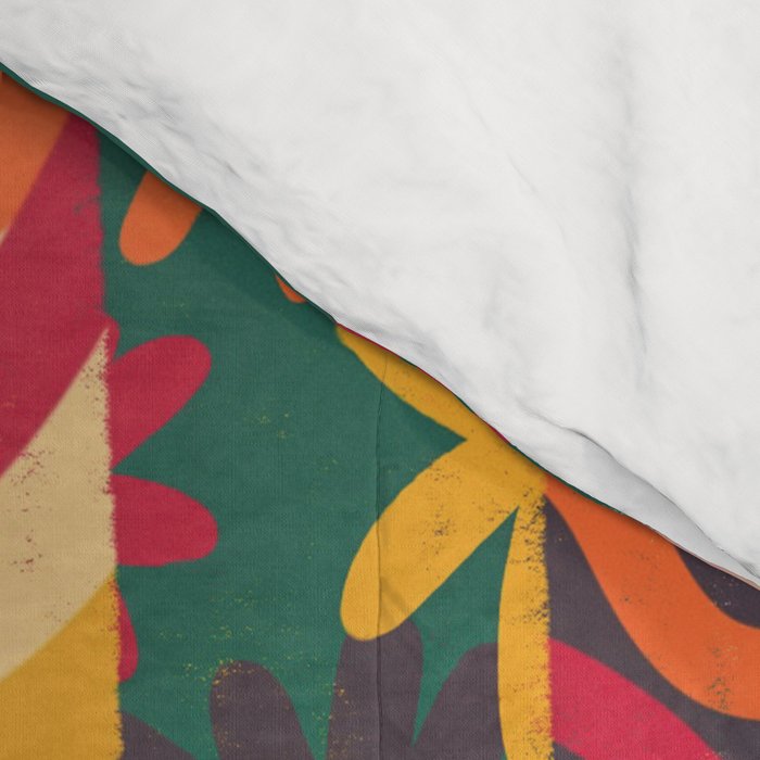 Patchwork #4 Comforter Gallery Image 4