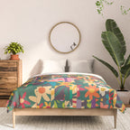 Patchwork #4 Comforter Gallery Image 3