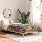Patchwork #4 Comforter Gallery Image 2