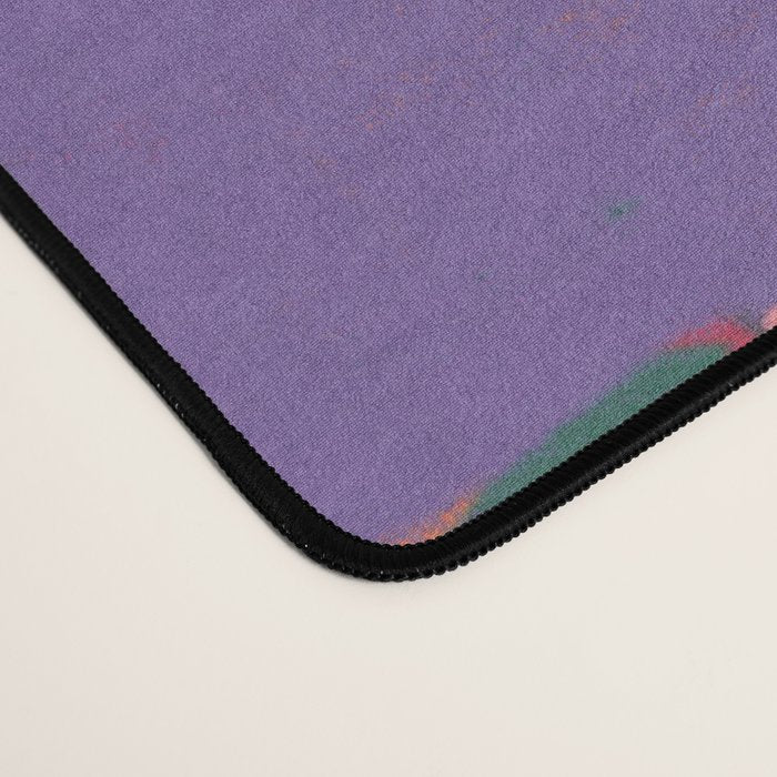 Patchwork #4 Desk Mat Gallery Image 4