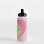 Let Love Rule Water Bottle Gallery Image 2