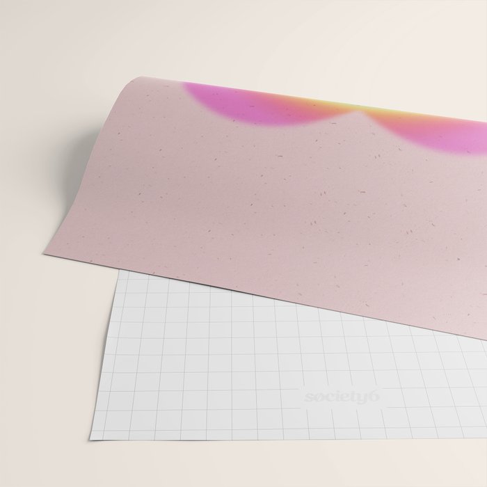 Let Love Rule Wrapping Paper Gallery Image 2