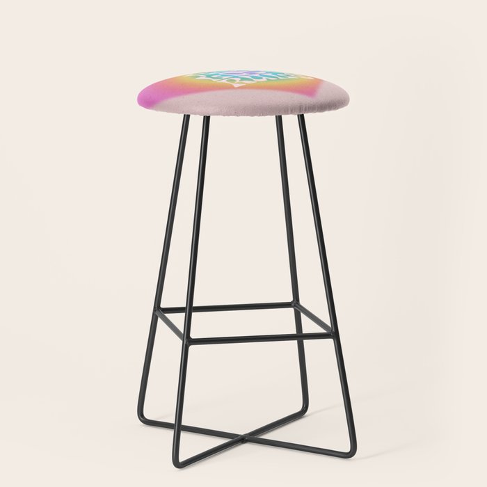 Let Love Rule Stool Gallery Image 1