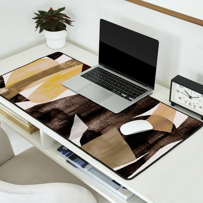 Sweet earth Desk Mat Gallery Image 2