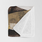Sweet earth Throw Blanket Gallery Image 3