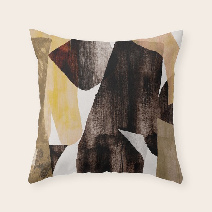 Sweet earth Throw Pillow Gallery Image 6
