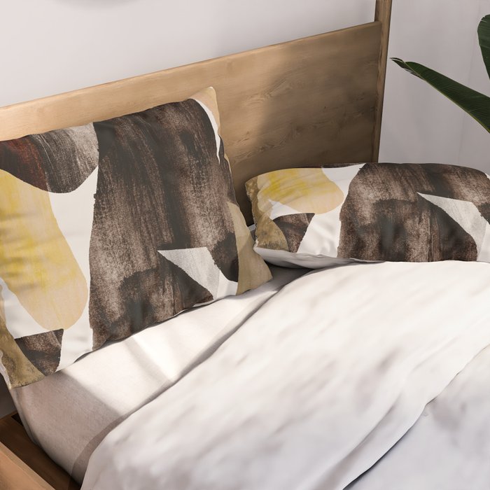 Sweet earth Pillow Sham Gallery Image 2