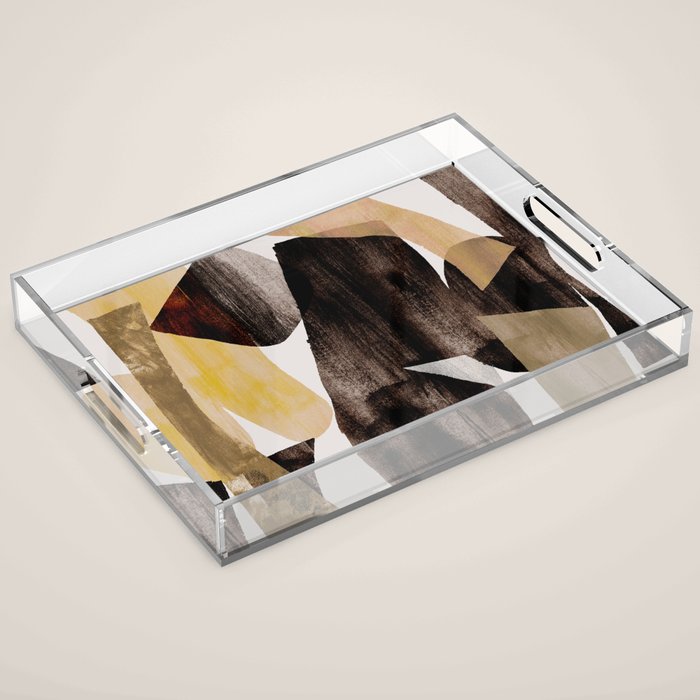 Sweet earth Acrylic Tray Gallery Image 1