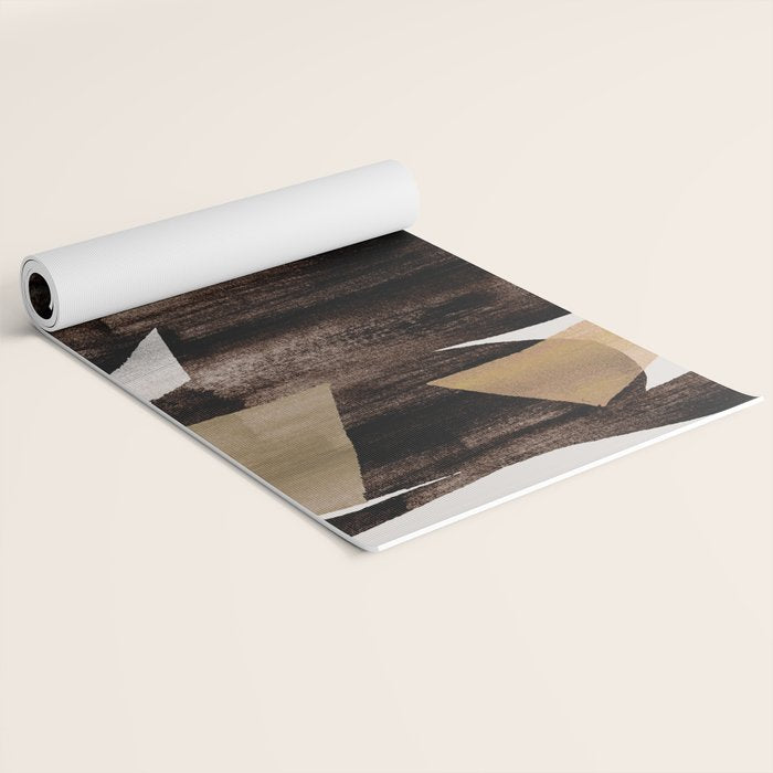 Sweet earth Yoga Mat Gallery Image 2