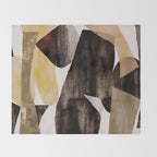 Sweet earth Throw Blanket Gallery Image 2
