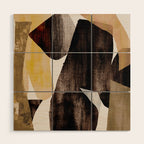 Sweet earth Wood Wall Art Gallery Image 1