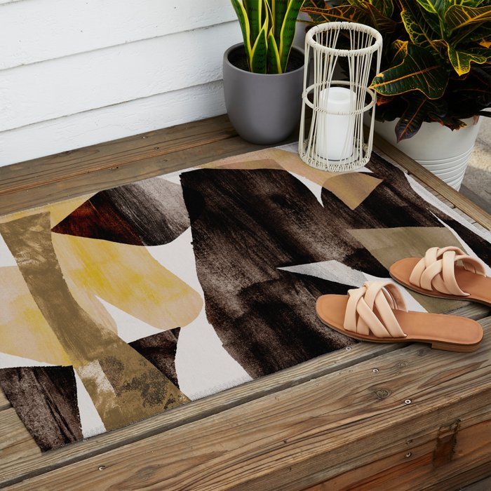 Sweet earth Outdoor Rug Gallery Image 2