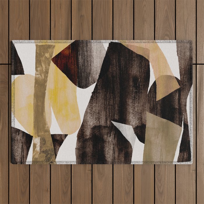 Sweet earth Outdoor Rug Gallery Image 1