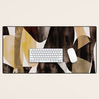 Sweet earth Desk Mat Gallery Image 1