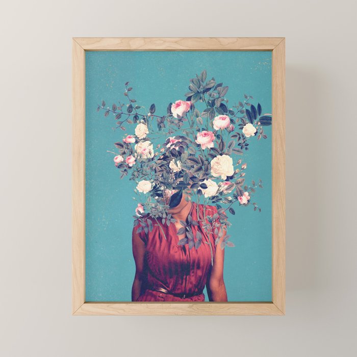 The First Noon I dreamt of You Mini Art Print Gallery Image 1