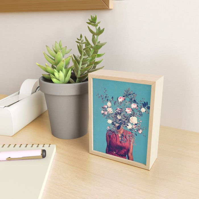 The First Noon I dreamt of You Mini Art Print Gallery Image 2