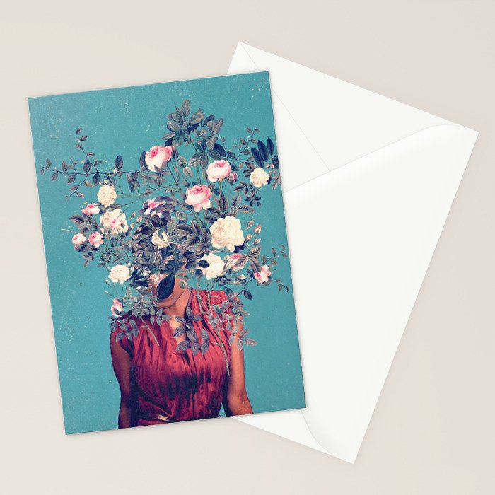 The First Noon I dreamt of You Stationery Card Gallery Image 2