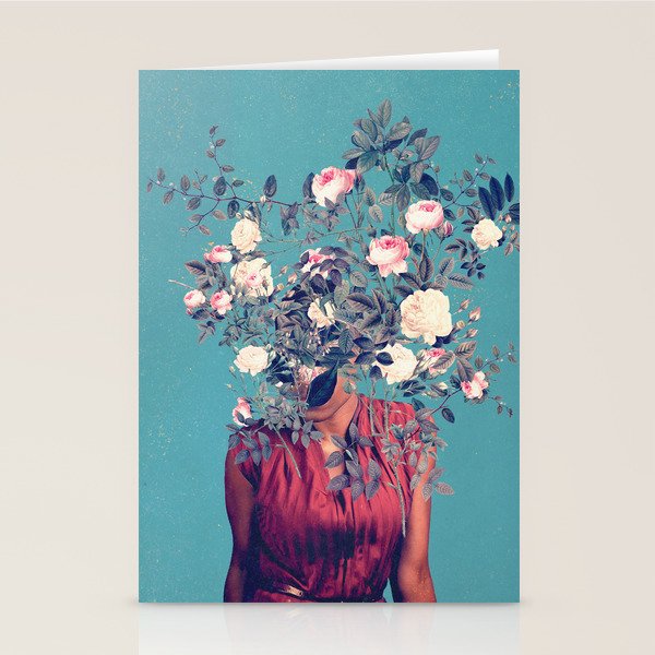 The First Noon I dreamt of You Stationery Card Gallery Image 1