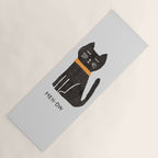Meh-ow Yoga Mat Gallery Image 1