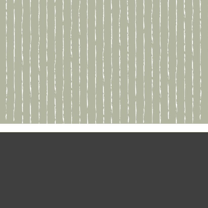 Linen Sage and Gray Coffee Mug Gallery Image 2