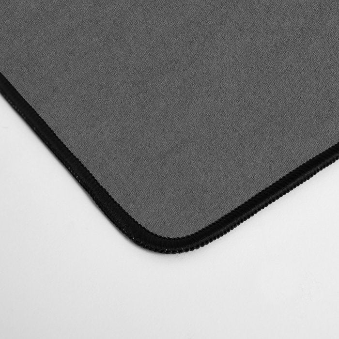 Linen Sage and Gray Desk Mat Gallery Image 4