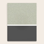 Linen Sage and Gray Notebook Gallery Image 4