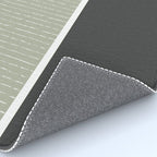 Linen Sage and Gray Rug Gallery Image 4