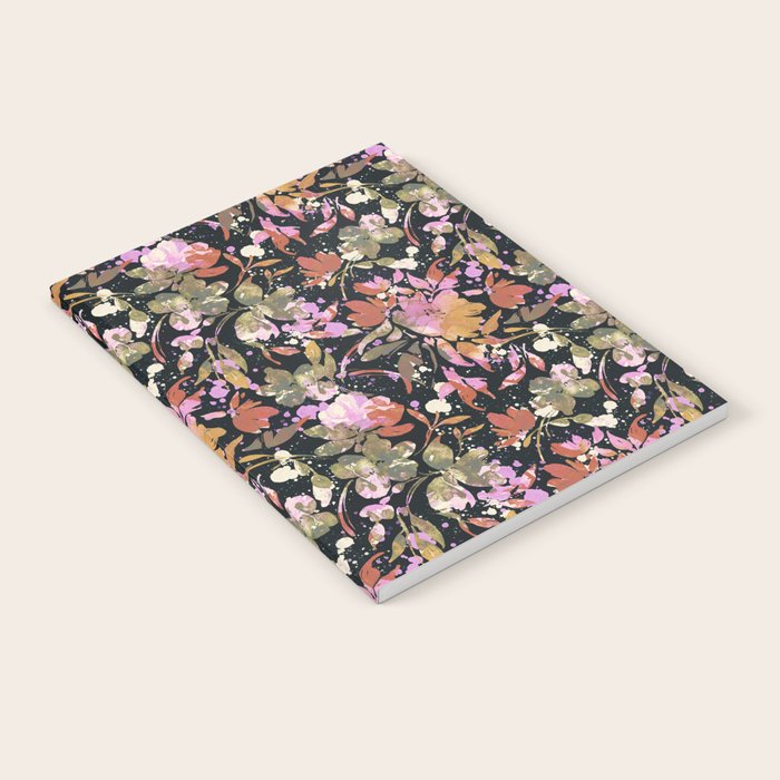 Dark Meadow Magic Notebook Gallery Image 1