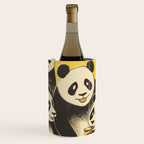 Panda Party Wine Chiller Gallery Image 1