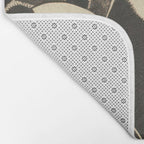 Panda Party Bath Mat Gallery Image 2