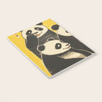 Panda Party Notebook Gallery Image 3