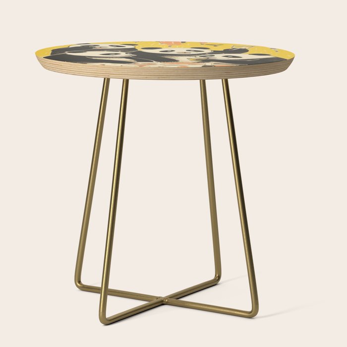 Panda Party Side Table Gallery Image 1