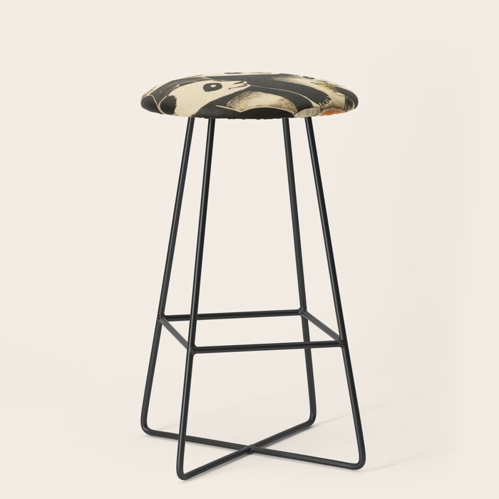 Panda Party Stool Gallery Image 1