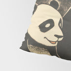 Panda Party Pillow Sham Gallery Image 4