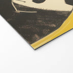 Panda Party Welcome Mat Gallery Image 2
