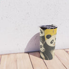Panda Party Travel Mug Gallery Image 4