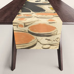 Panda Party Table Runner Gallery Image 1