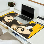 Panda Party Desk Mat Gallery Image 2