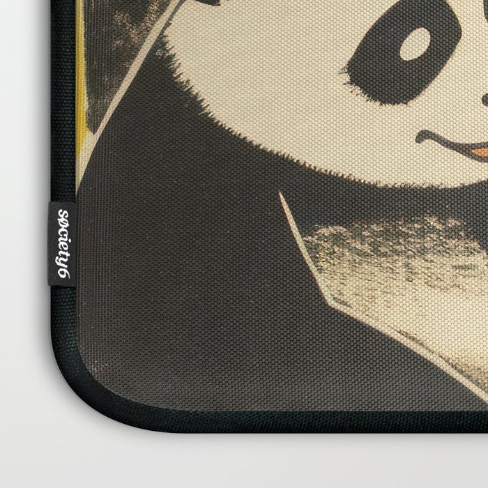 Panda Party Laptop Sleeve Gallery Image 3