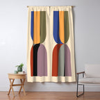 Minimalist  63 Window Curtain Gallery Image 5