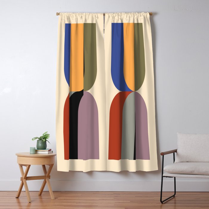 Minimalist  63 Window Curtain Gallery Image 5