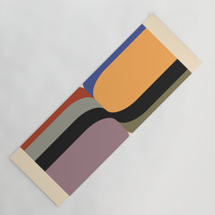 Minimalist  63 Yoga Mat Gallery Image 1