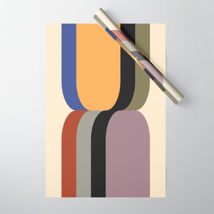 Minimalist  63 Wrapping Paper Gallery Image 1