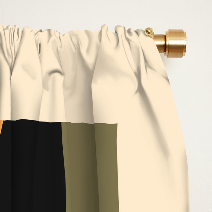 Minimalist  63 Window Curtain Gallery Image 2