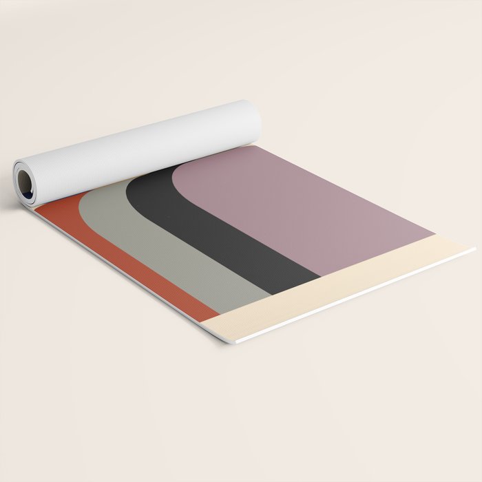 Minimalist  63 Yoga Mat Gallery Image 2