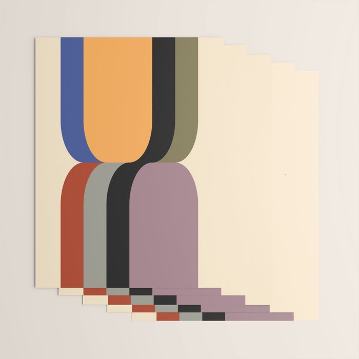 Minimalist  63 Wrapping Paper Gallery Image 3