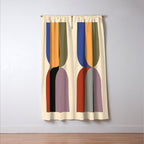 Minimalist  63 Window Curtain Gallery Image 3
