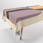 Minimalist  63 Tablecloth Gallery Image 1